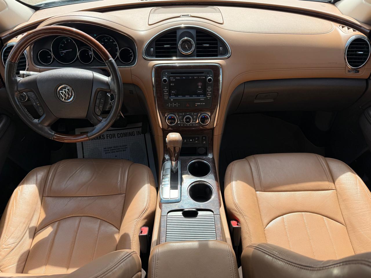 Buick Enclave Premium FWD 2013