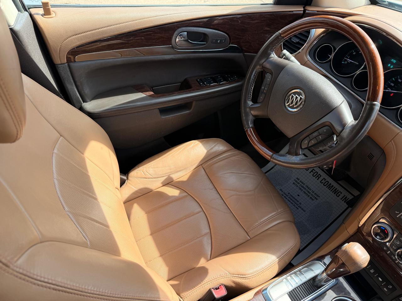 Buick Enclave Premium FWD 2013