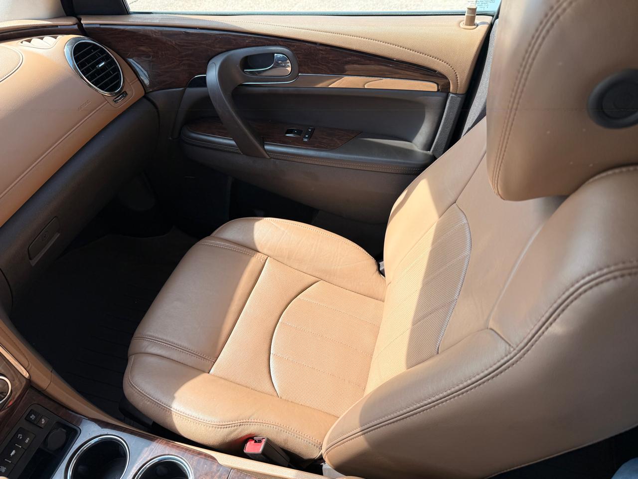 Buick Enclave Premium FWD 2013