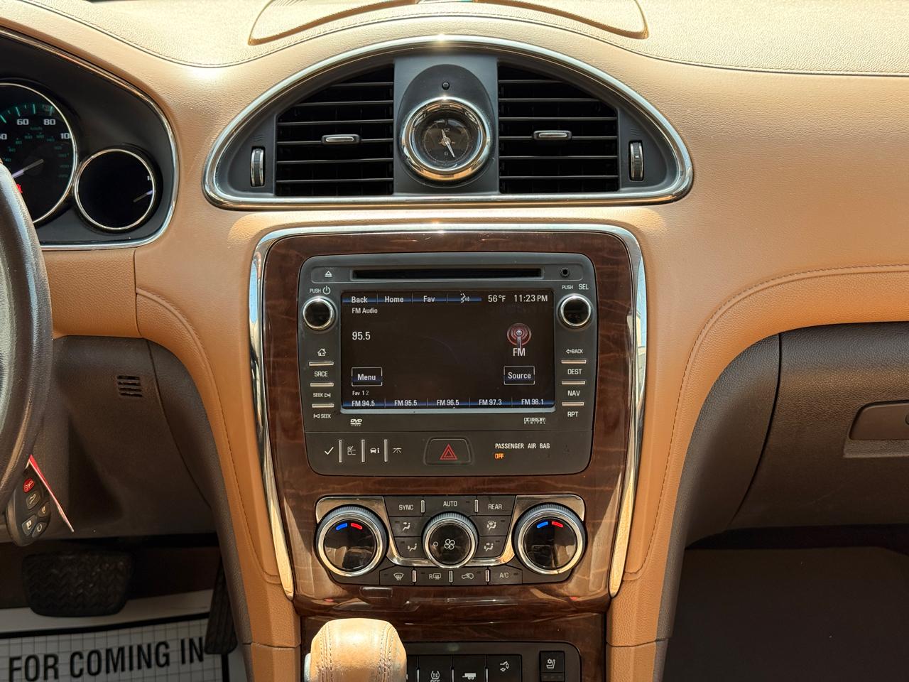 Buick Enclave Premium FWD 2013