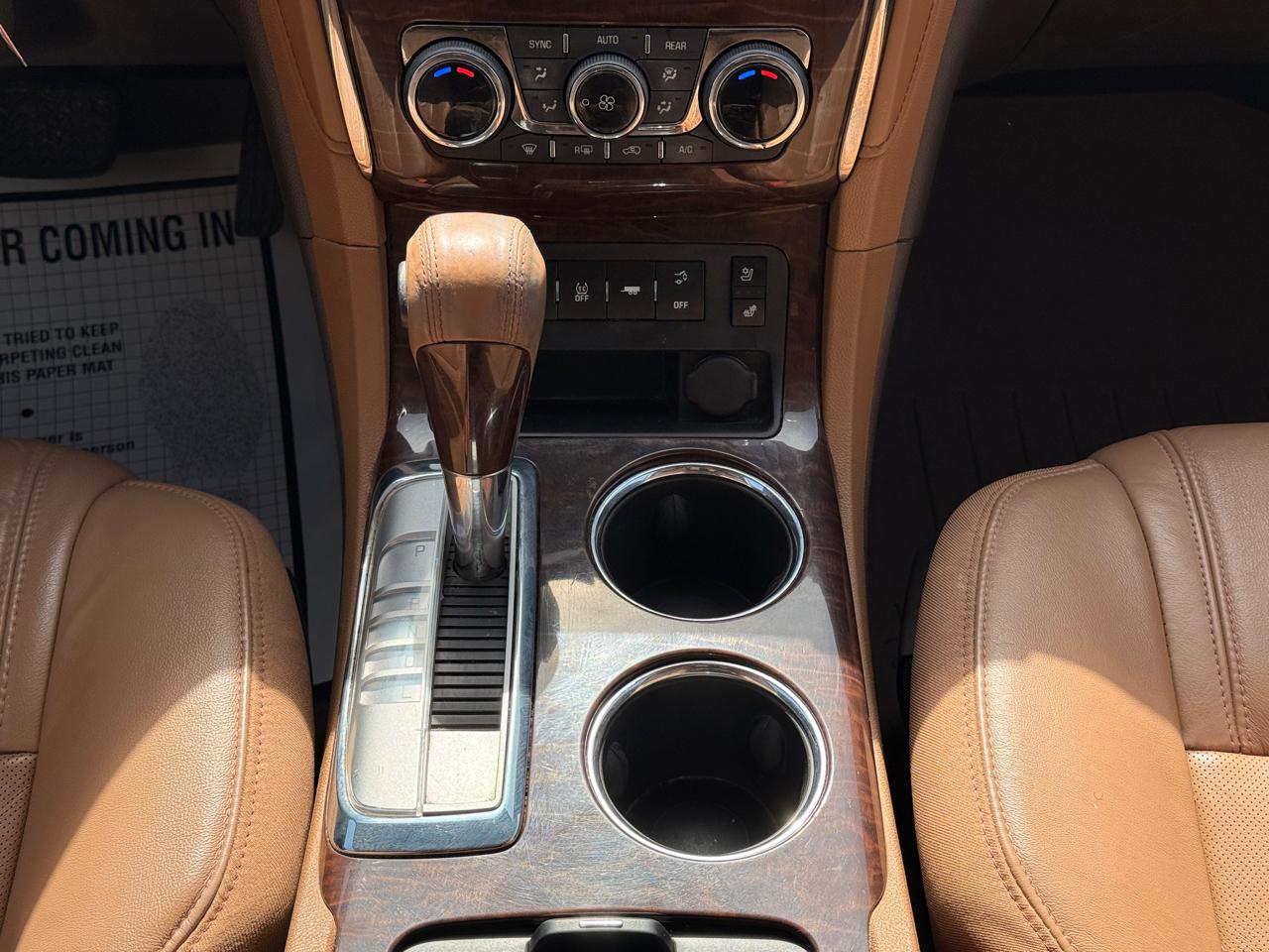 Buick Enclave Premium FWD 2013