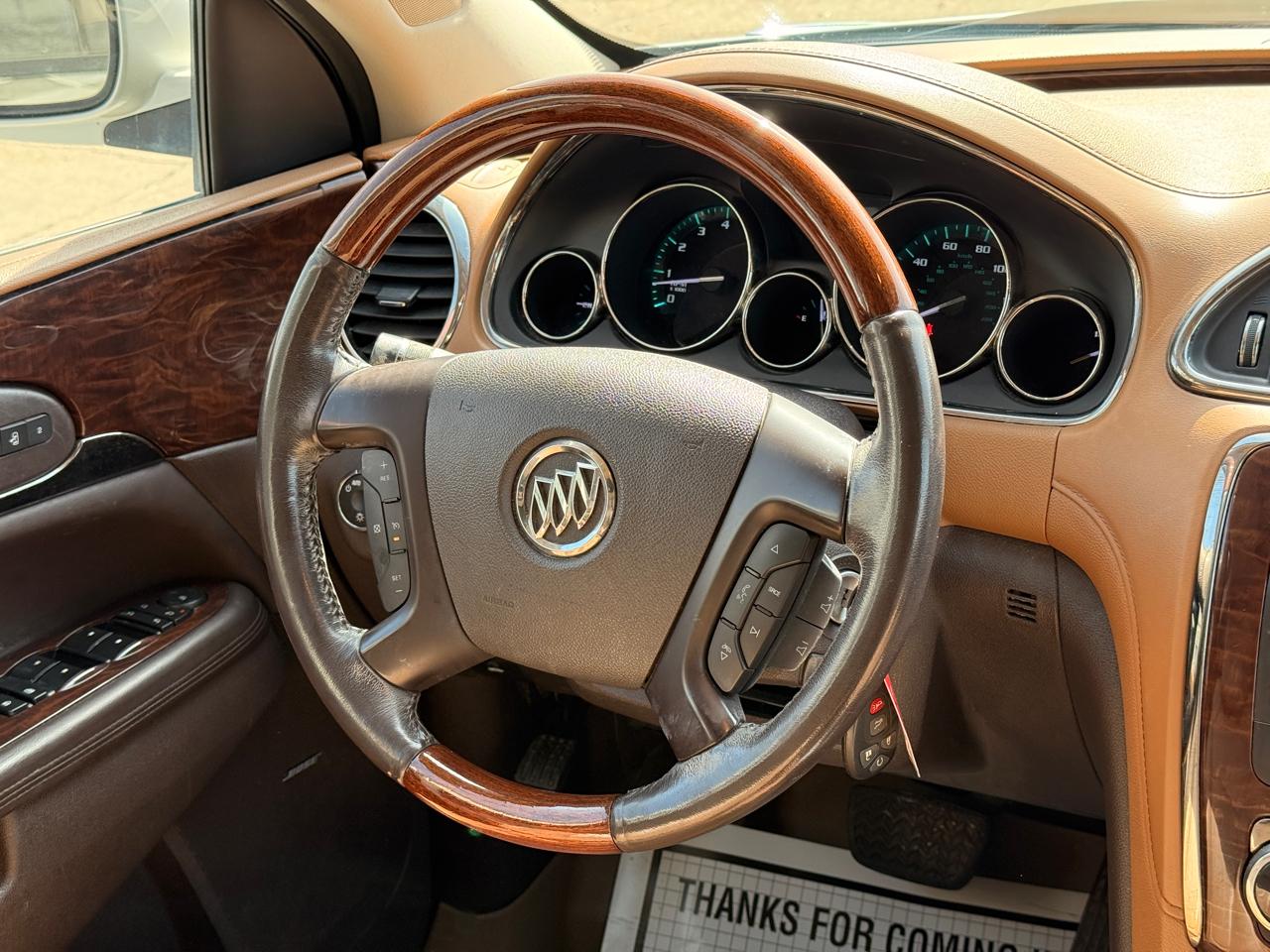 Buick Enclave Premium FWD 2013