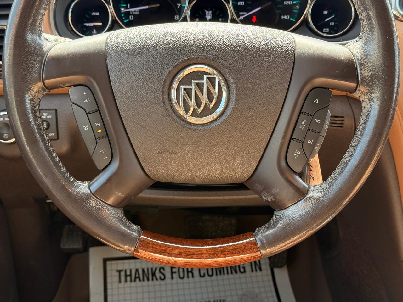 Buick Enclave Premium FWD 2013