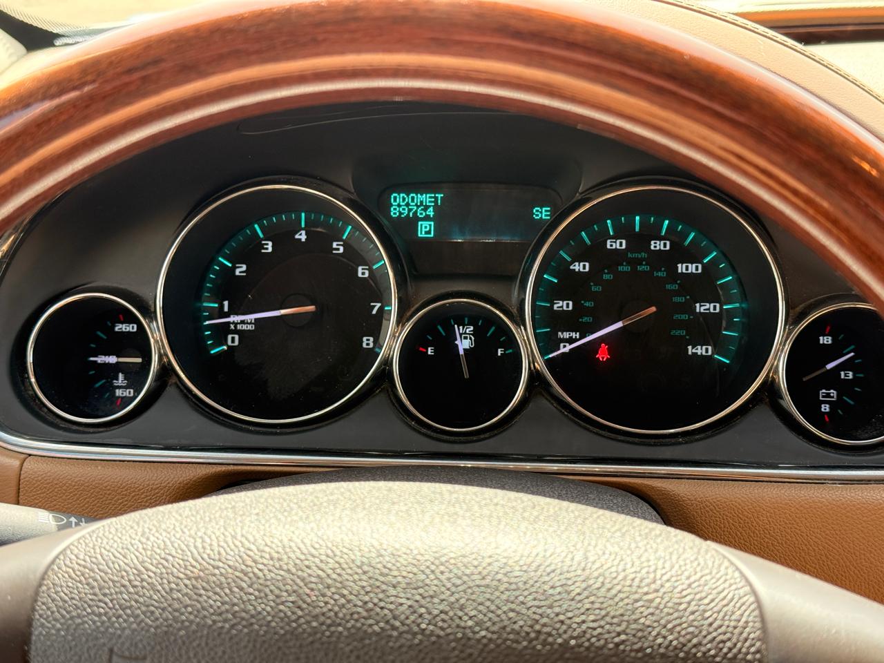 Buick Enclave Premium FWD 2013