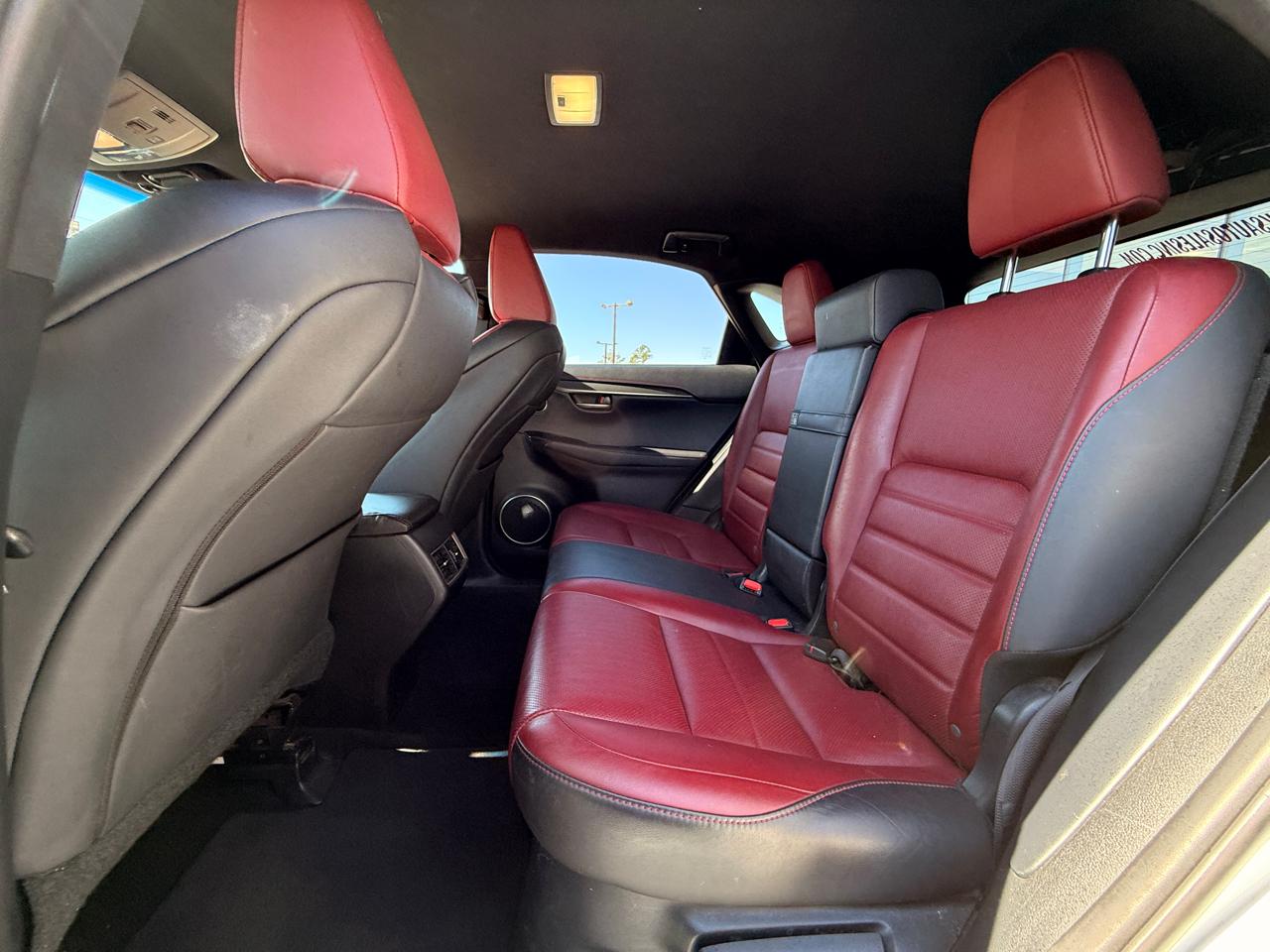 Lexus NX 200t FWD 2017