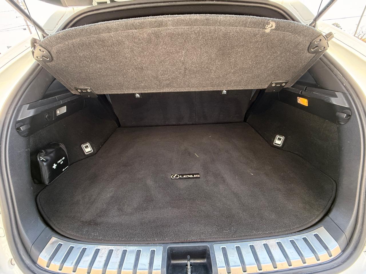 Lexus NX 200t FWD 2017