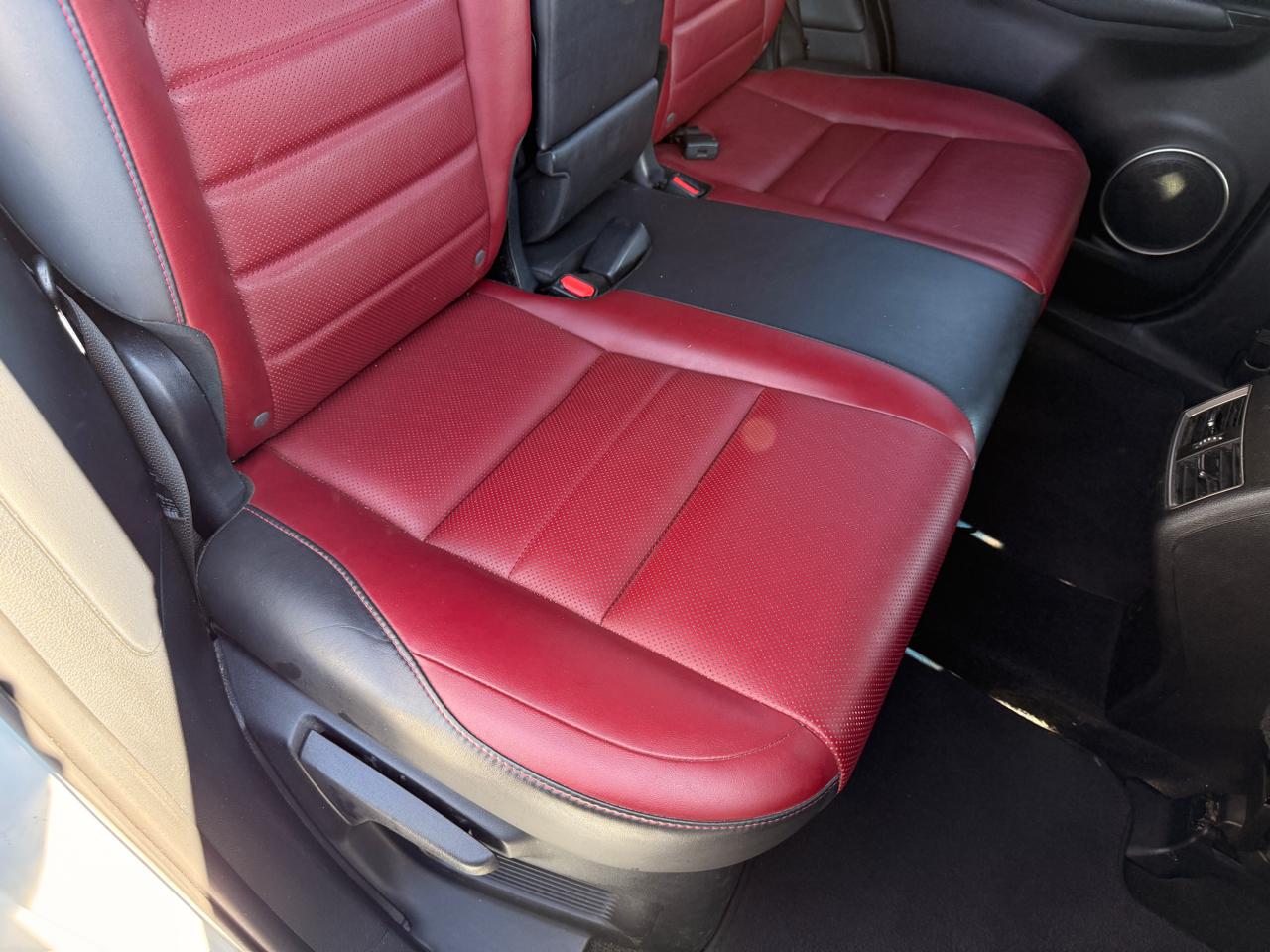 Lexus NX 200t FWD 2017