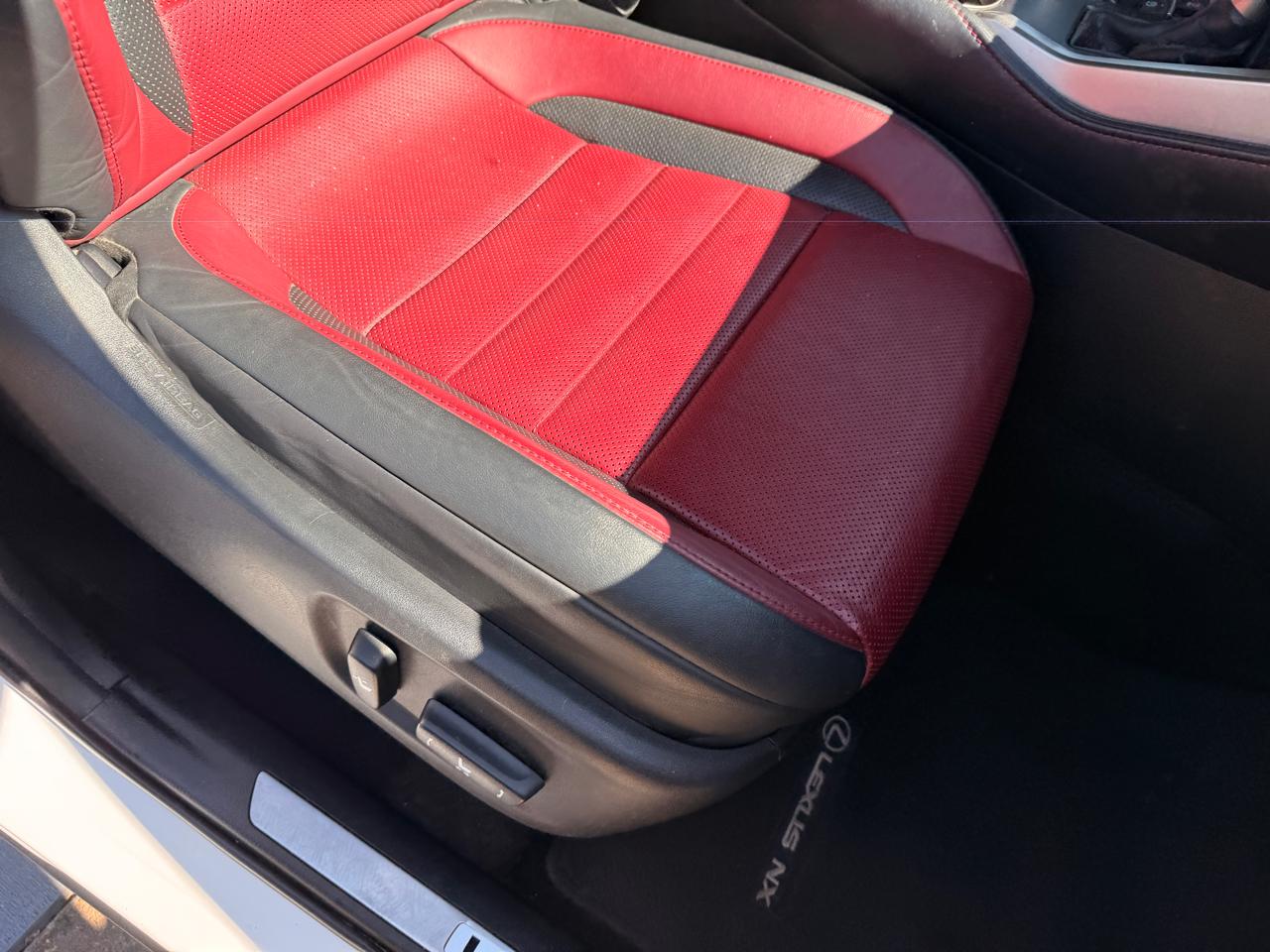 Lexus NX 200t FWD 2017