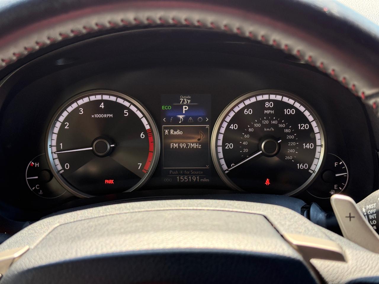 Lexus NX 200t FWD 2017