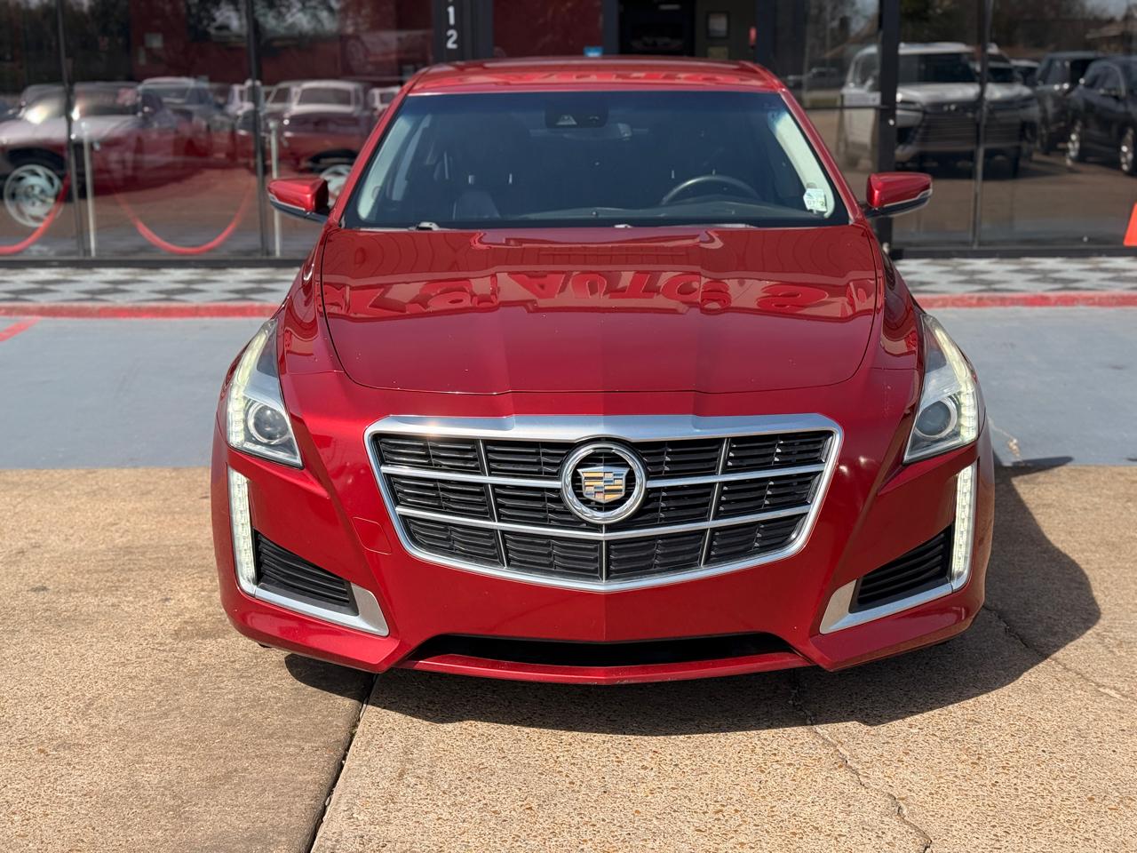 Cadillac CTS 3.6L Luxury RWD 2014