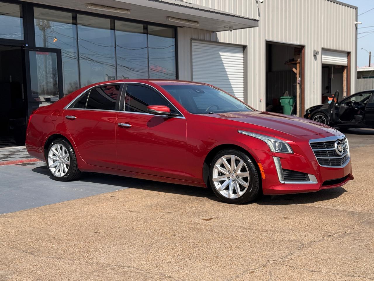 Cadillac CTS 3.6L Luxury RWD 2014