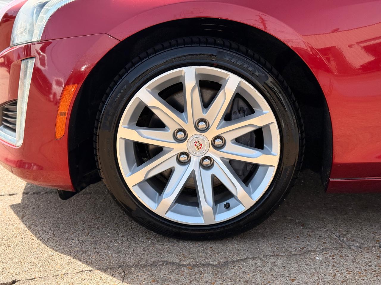 Cadillac CTS 3.6L Luxury RWD 2014