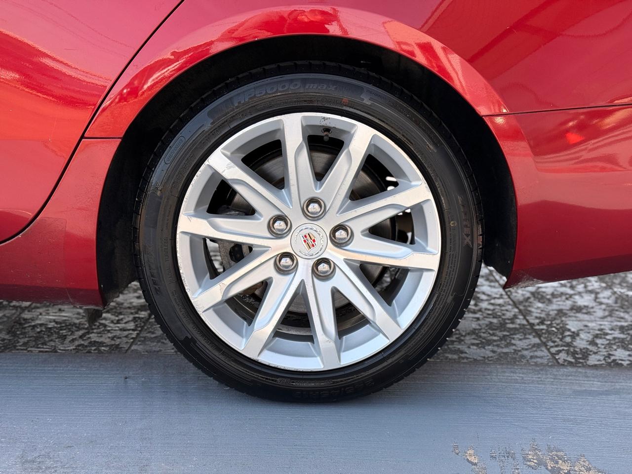 Cadillac CTS 3.6L Luxury RWD 2014