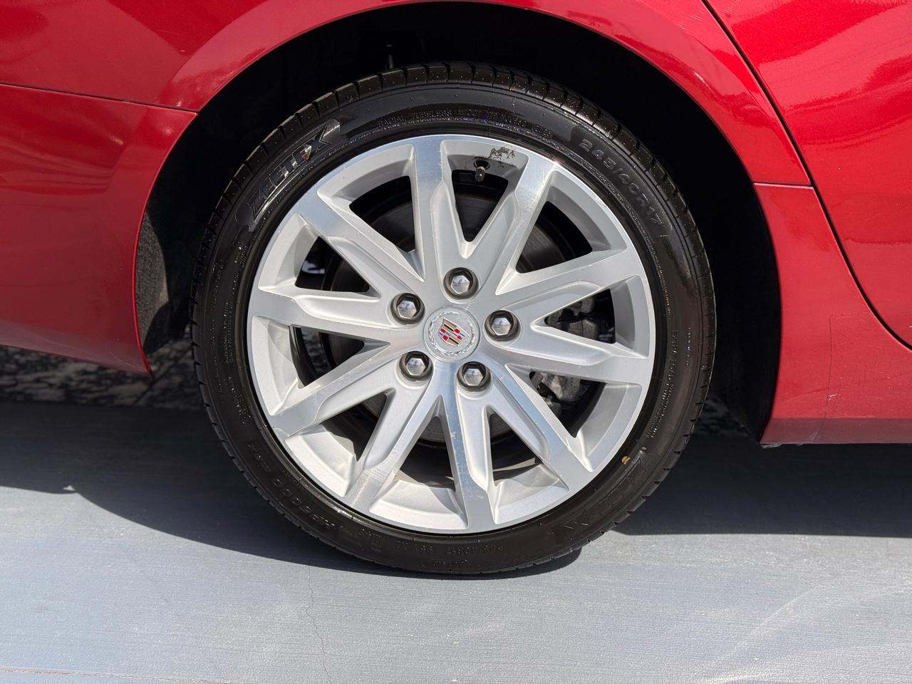 Cadillac CTS 3.6L Luxury RWD 2014