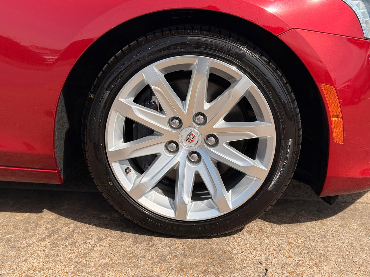 Cadillac CTS 3.6L Luxury RWD 2014