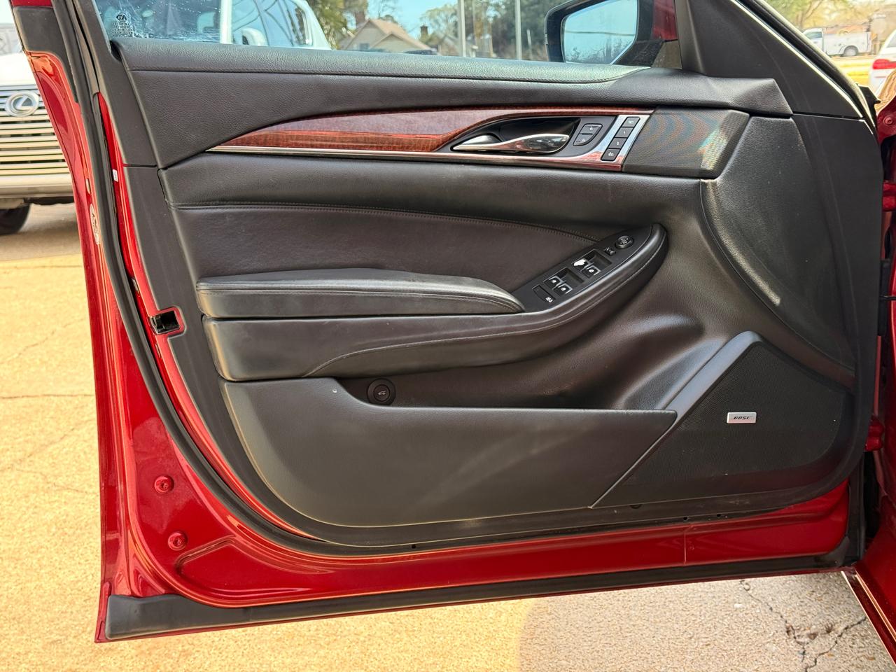 Cadillac CTS 3.6L Luxury RWD 2014