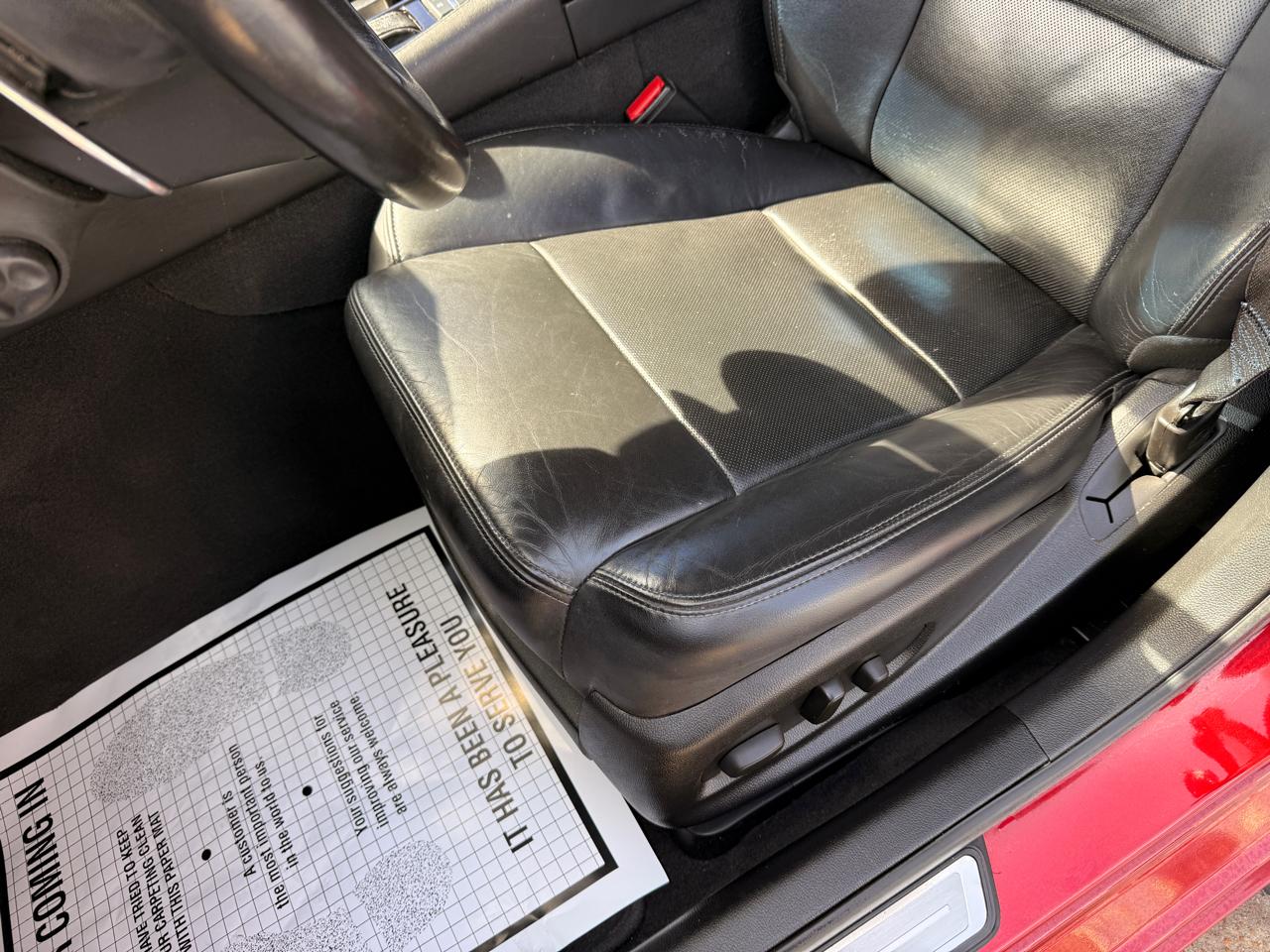 Cadillac CTS 3.6L Luxury RWD 2014