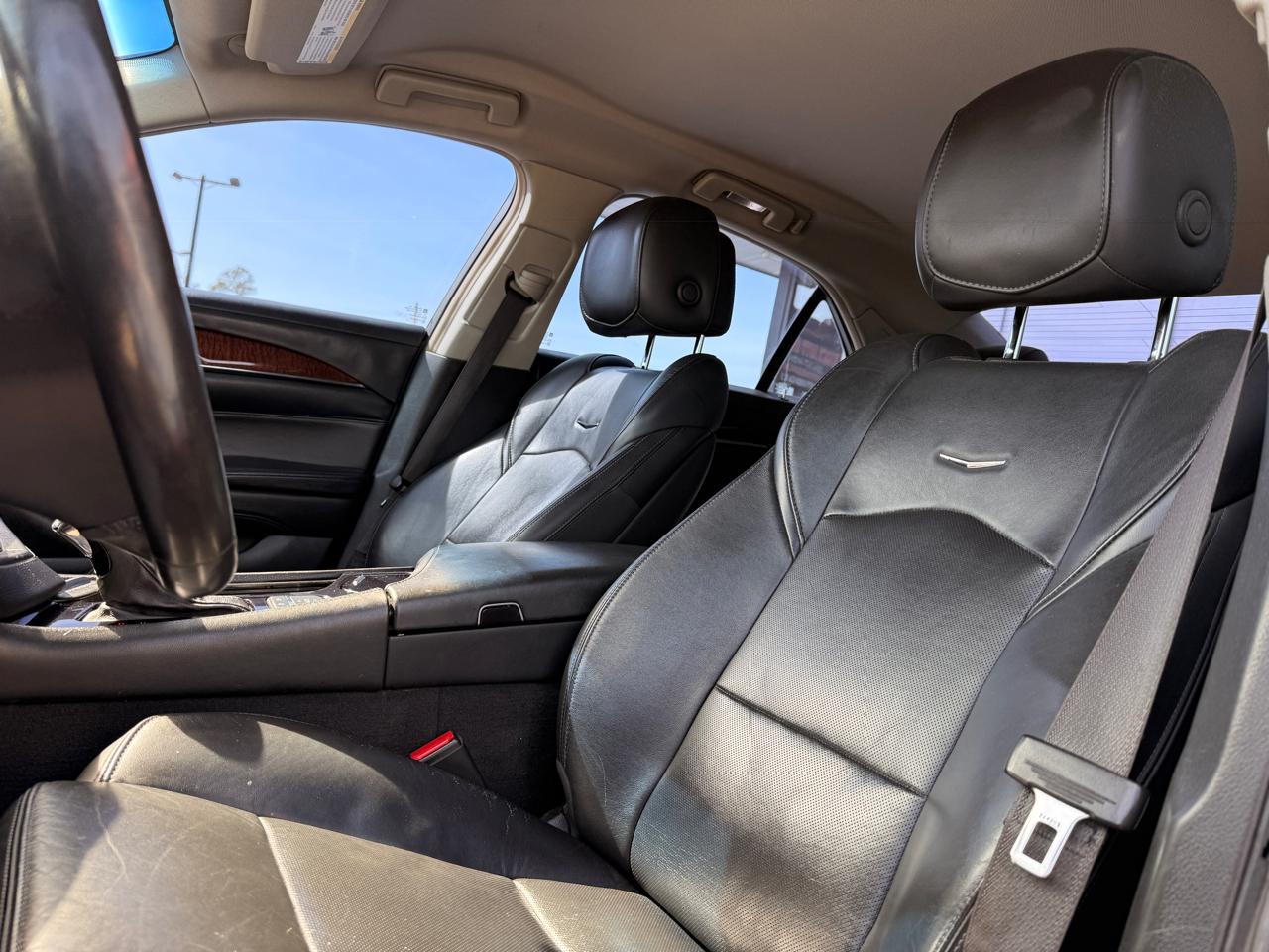 Cadillac CTS 3.6L Luxury RWD 2014