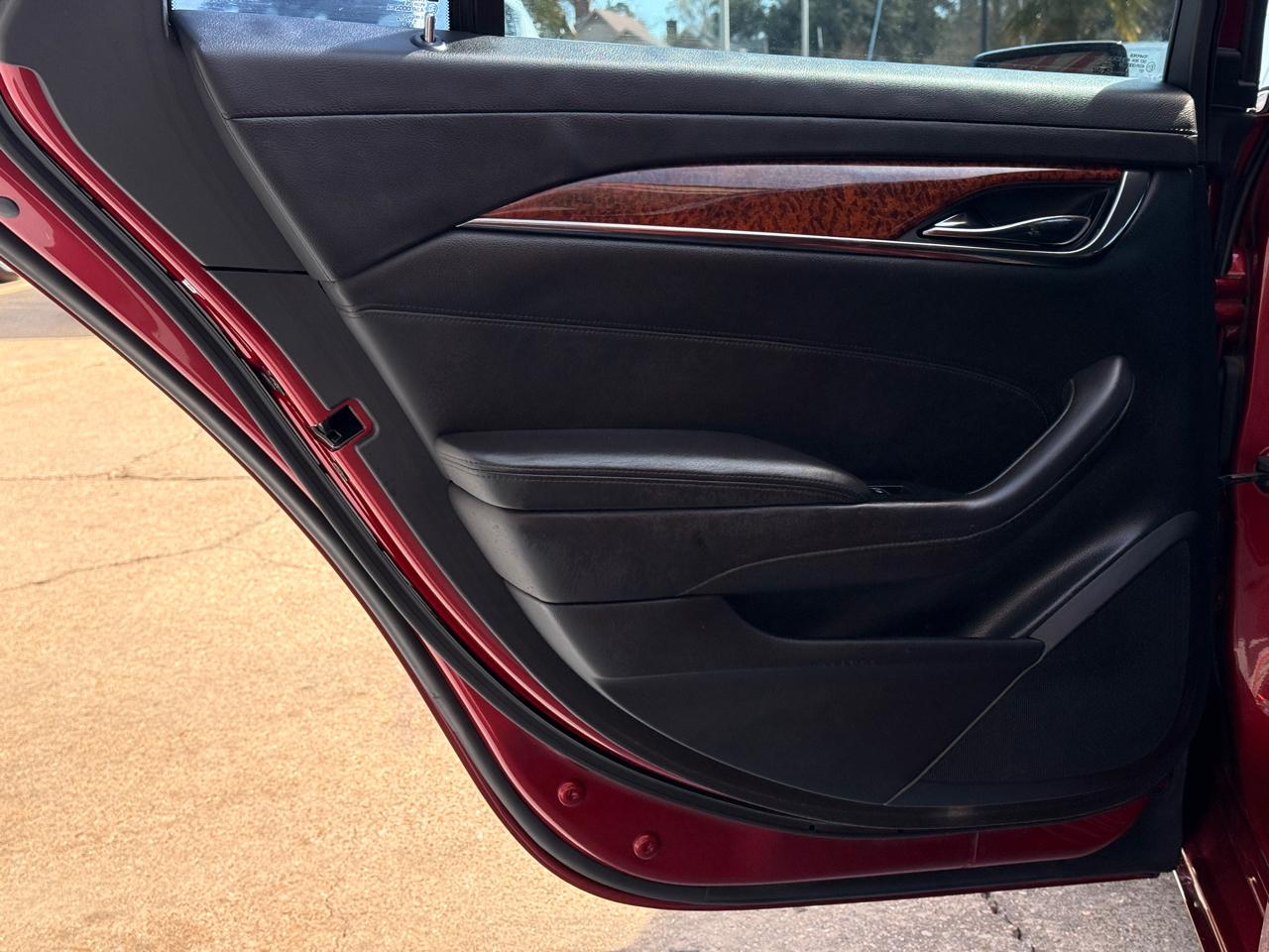 Cadillac CTS 3.6L Luxury RWD 2014