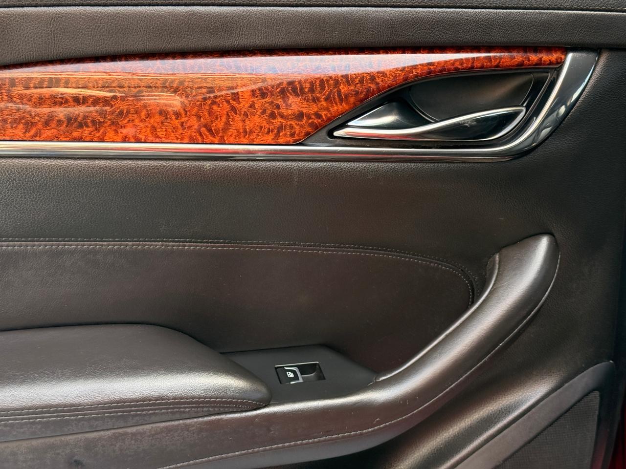 Cadillac CTS 3.6L Luxury RWD 2014