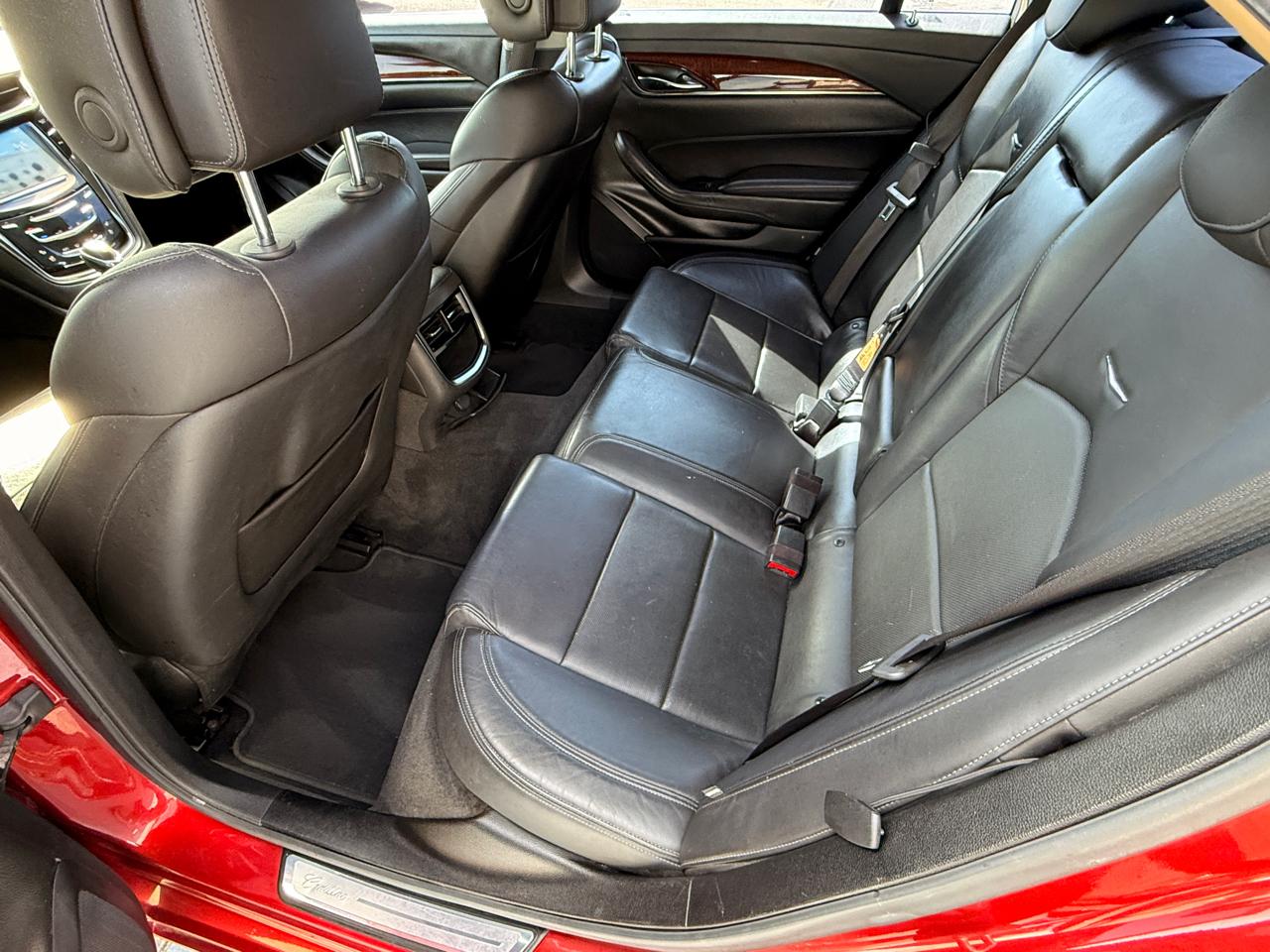 Cadillac CTS 3.6L Luxury RWD 2014