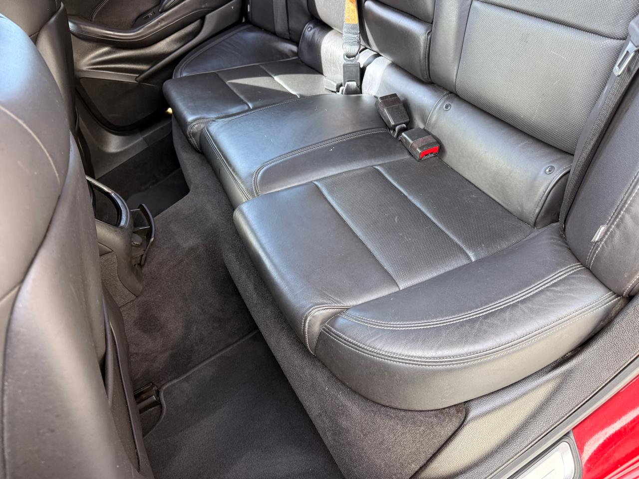 Cadillac CTS 3.6L Luxury RWD 2014