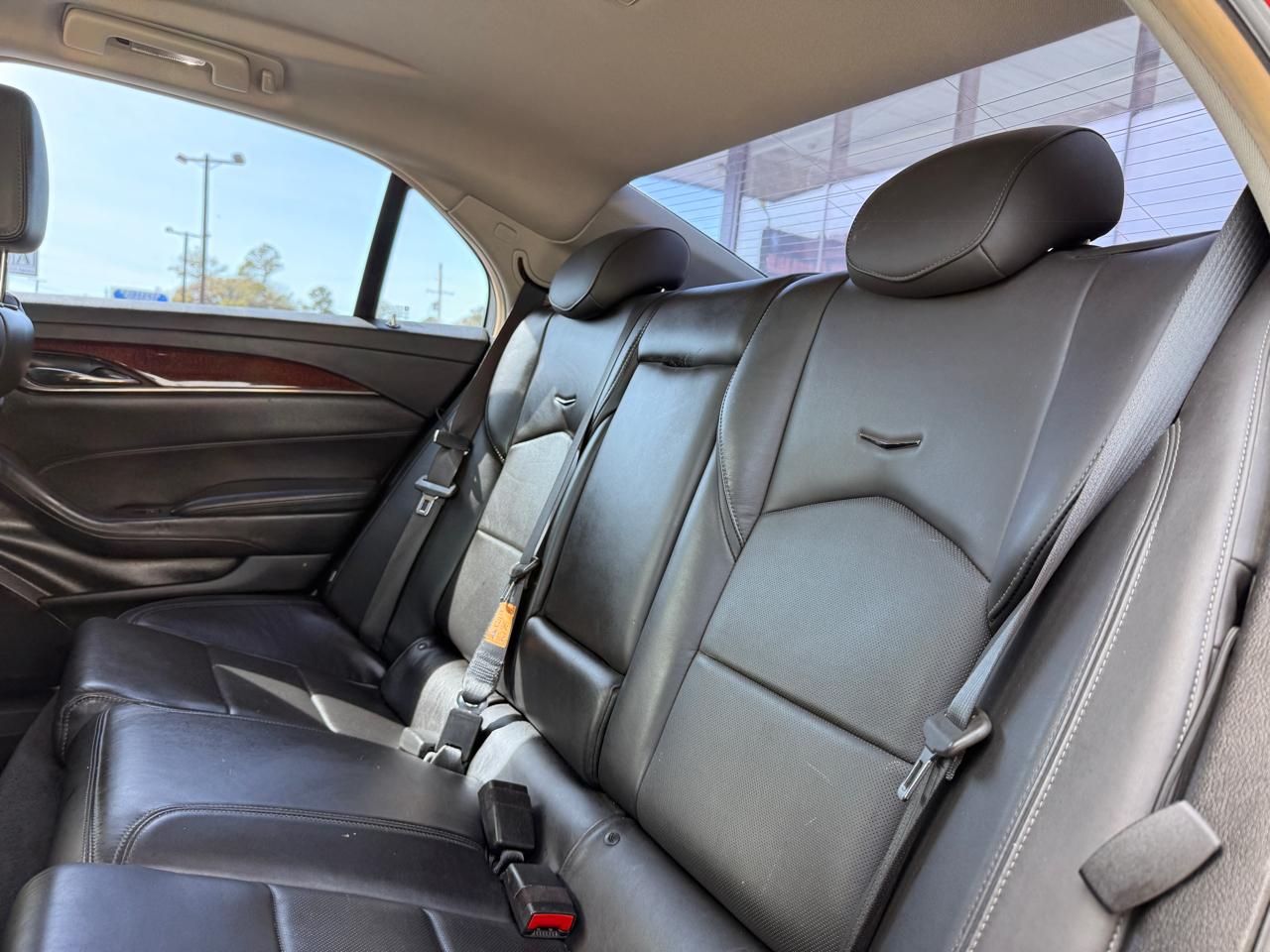 Cadillac CTS 3.6L Luxury RWD 2014