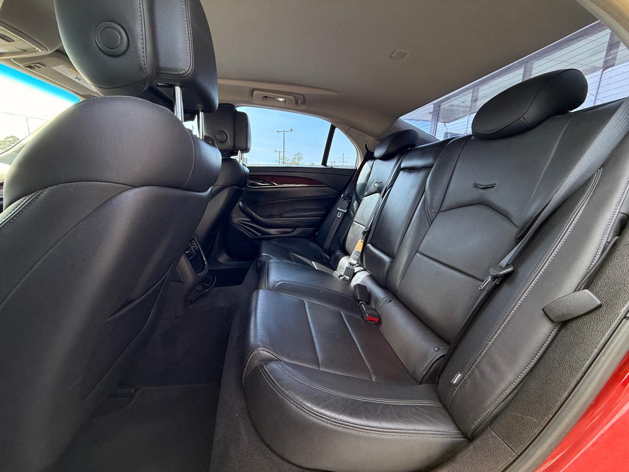 Cadillac CTS 3.6L Luxury RWD 2014