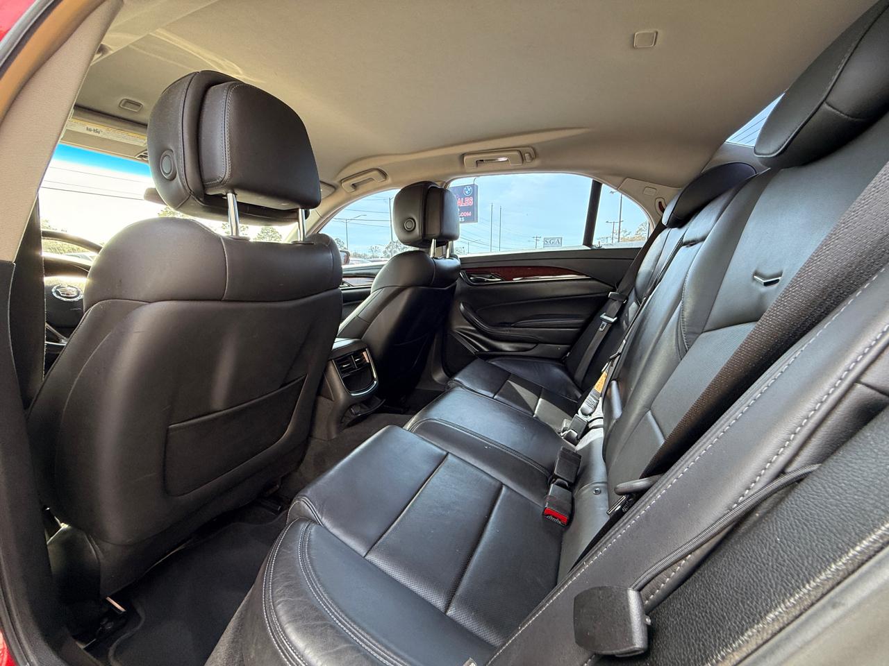 Cadillac CTS 3.6L Luxury RWD 2014