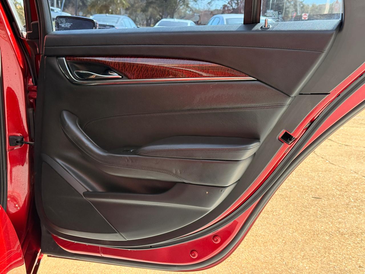 Cadillac CTS 3.6L Luxury RWD 2014