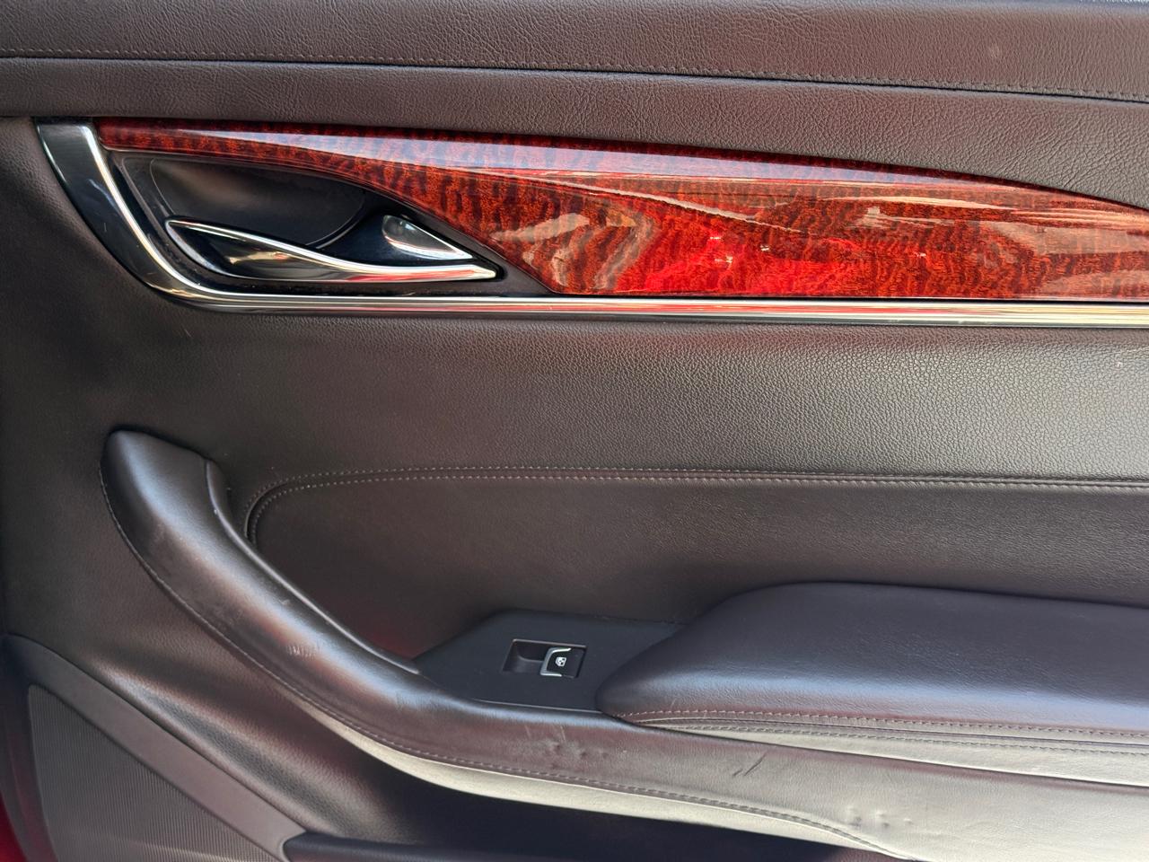 Cadillac CTS 3.6L Luxury RWD 2014