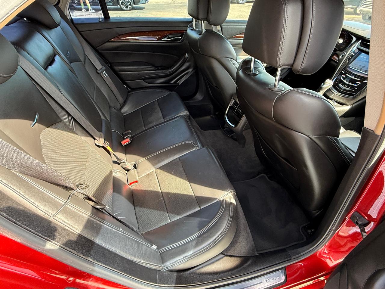 Cadillac CTS 3.6L Luxury RWD 2014