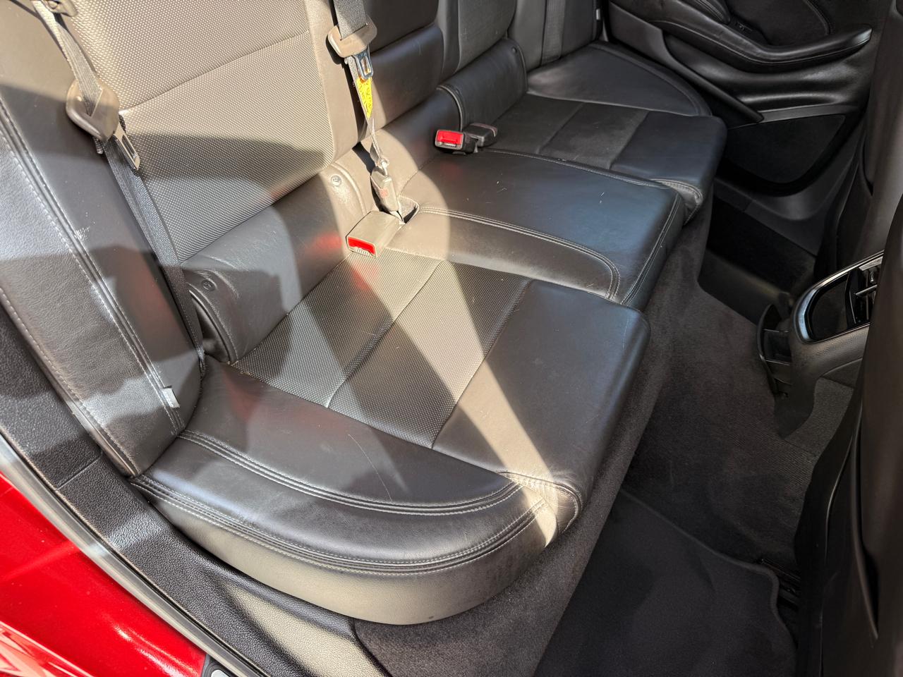 Cadillac CTS 3.6L Luxury RWD 2014