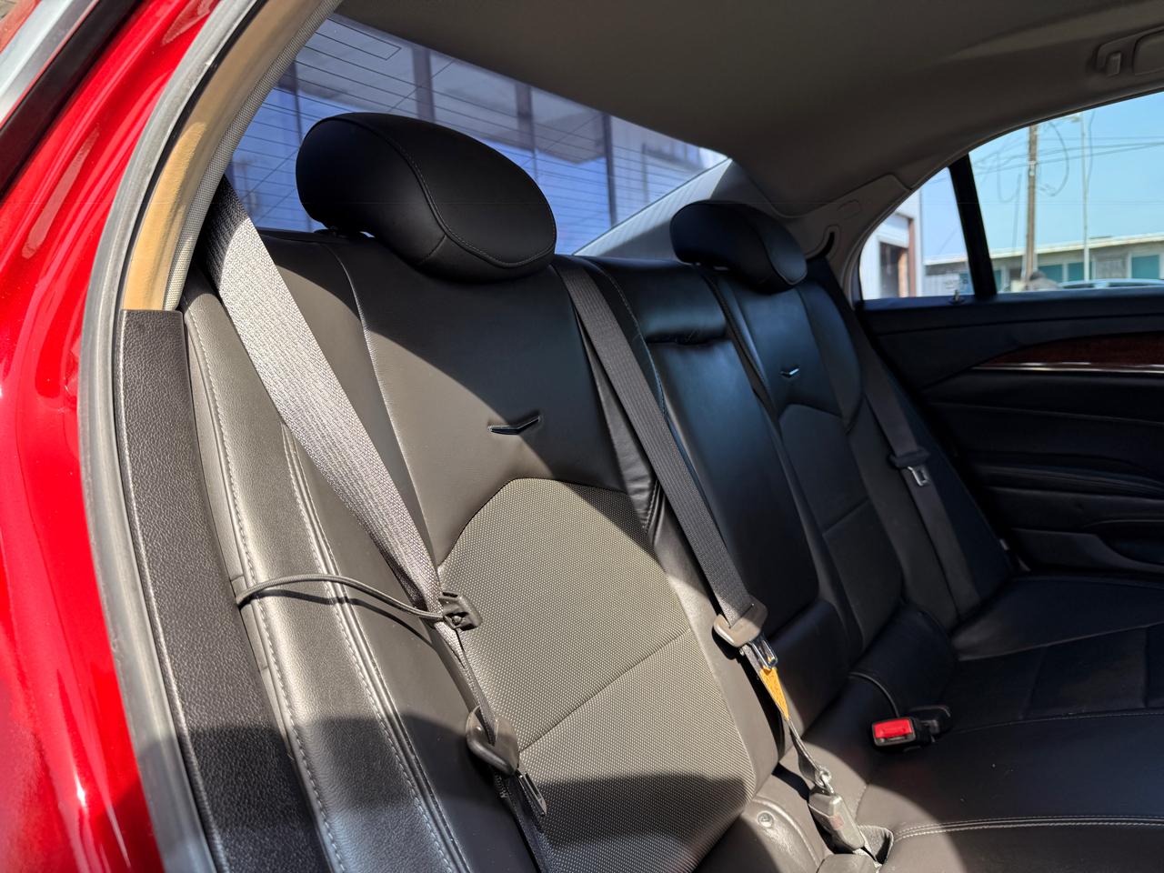 Cadillac CTS 3.6L Luxury RWD 2014