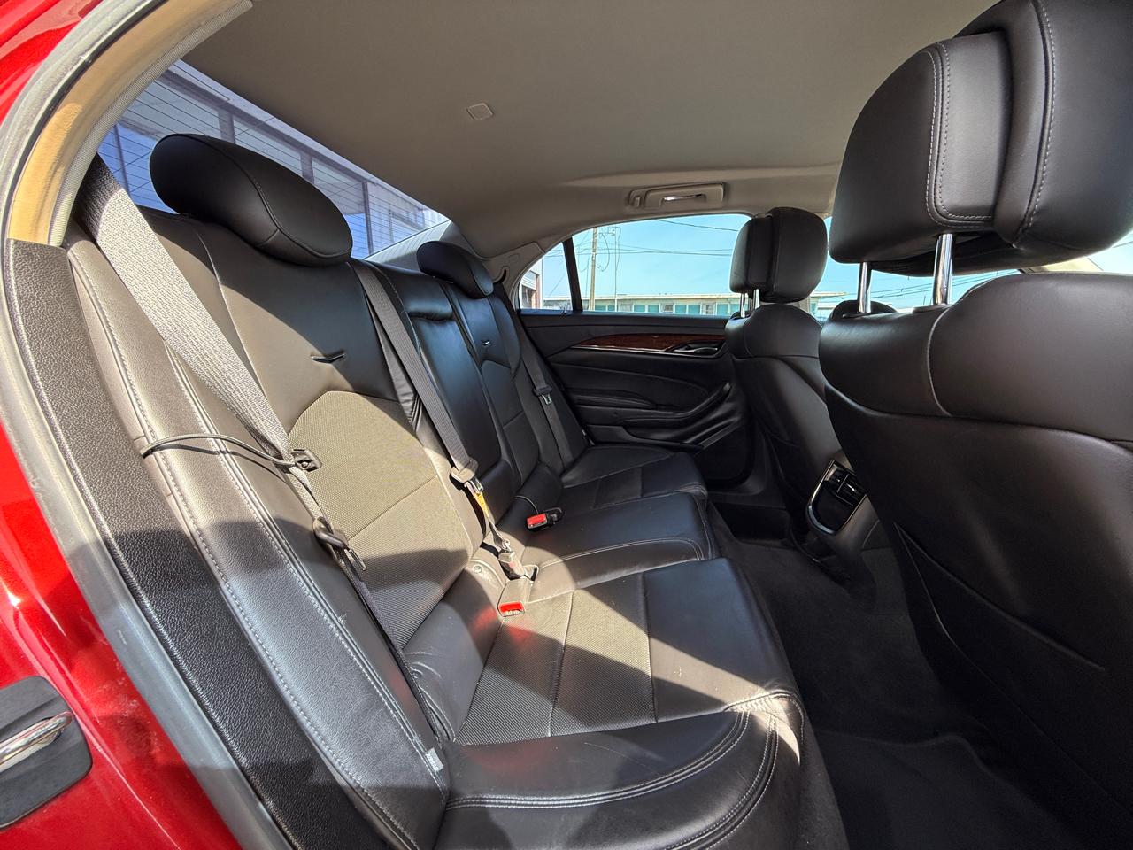 Cadillac CTS 3.6L Luxury RWD 2014