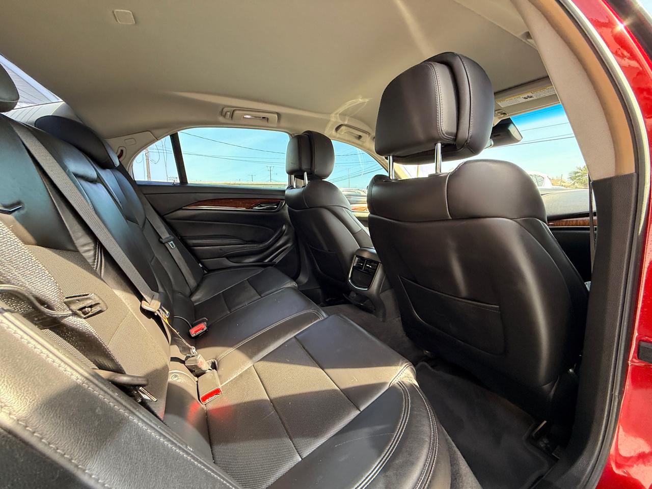 Cadillac CTS 3.6L Luxury RWD 2014