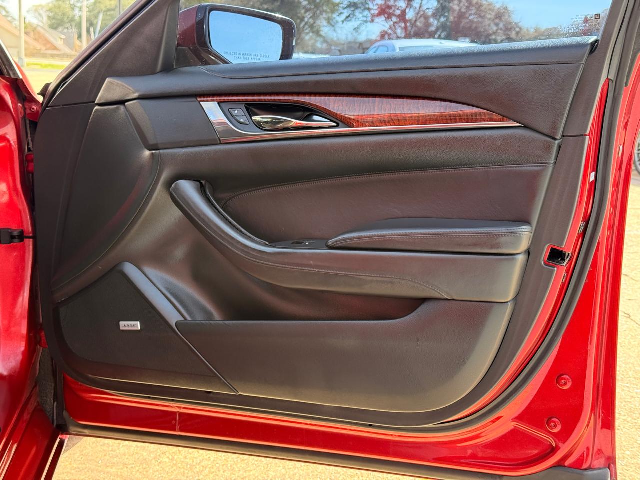 Cadillac CTS 3.6L Luxury RWD 2014