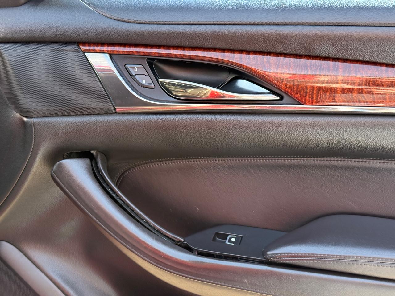 Cadillac CTS 3.6L Luxury RWD 2014