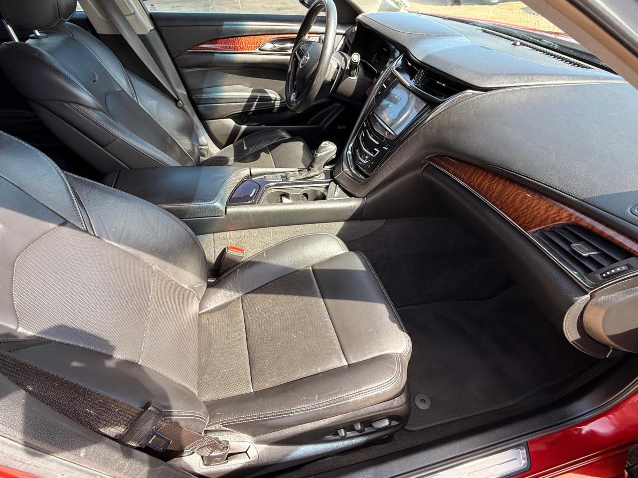 Cadillac CTS 3.6L Luxury RWD 2014