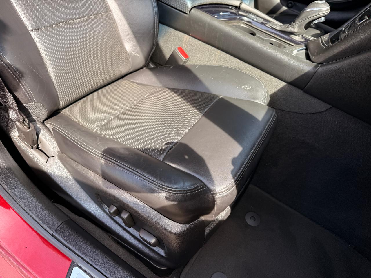 Cadillac CTS 3.6L Luxury RWD 2014