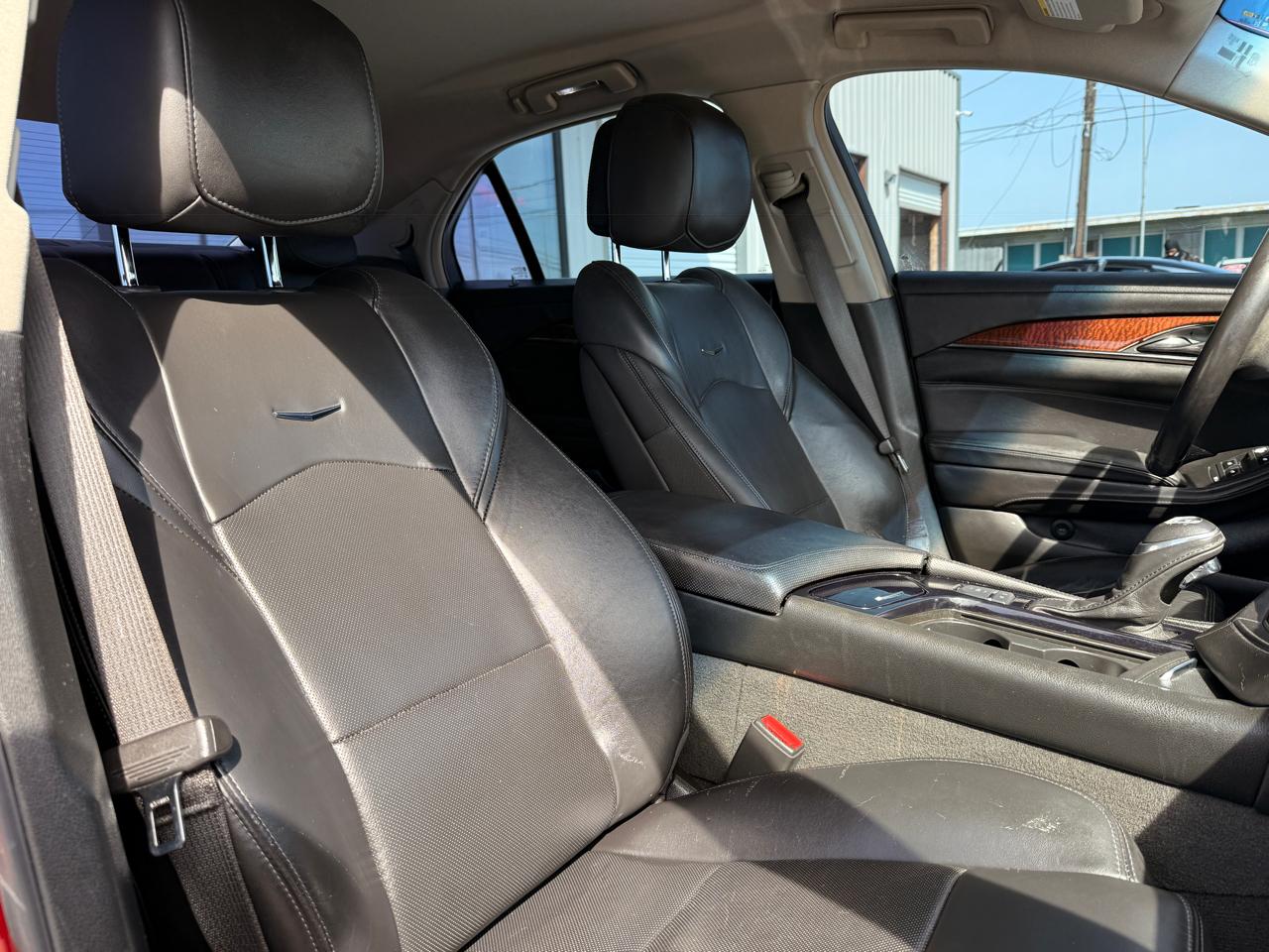 Cadillac CTS 3.6L Luxury RWD 2014