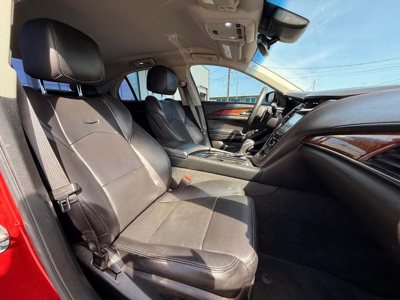 Cadillac CTS 3.6L Luxury RWD 2014