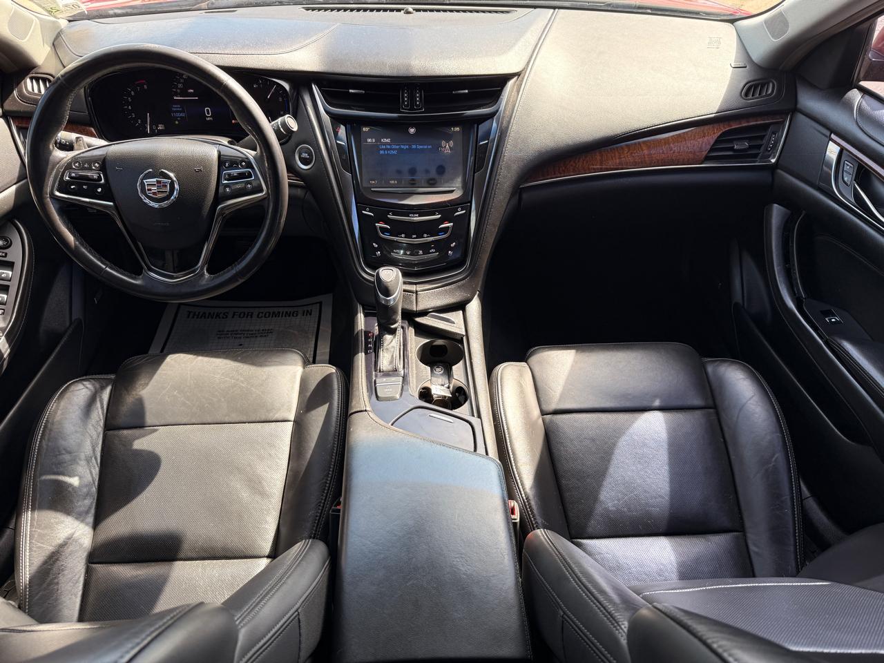 Cadillac CTS 3.6L Luxury RWD 2014