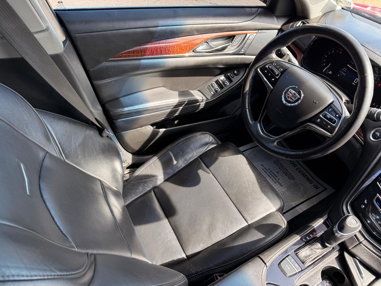 Cadillac CTS 3.6L Luxury RWD 2014