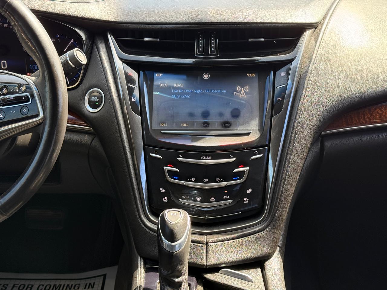 Cadillac CTS 3.6L Luxury RWD 2014