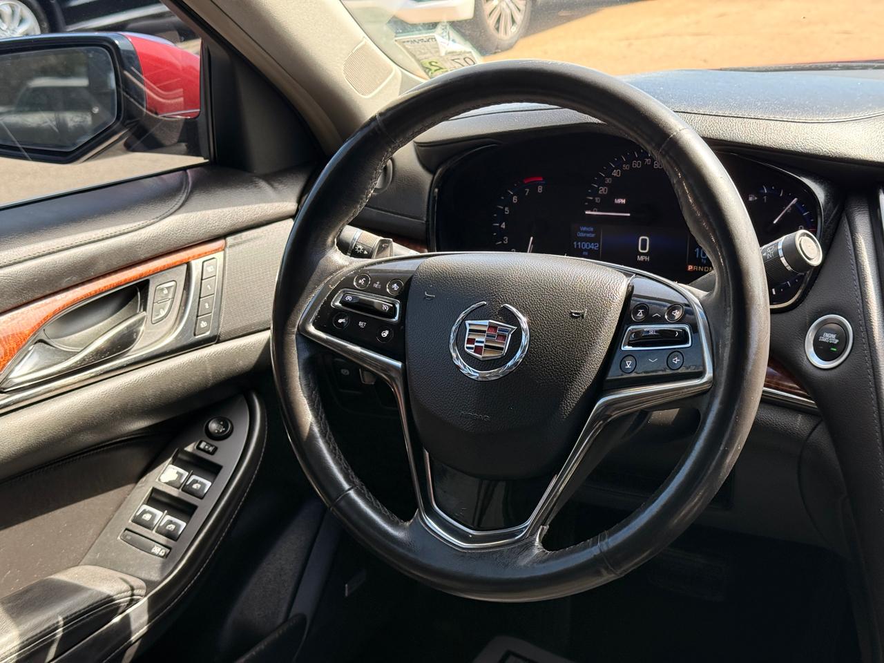 Cadillac CTS 3.6L Luxury RWD 2014