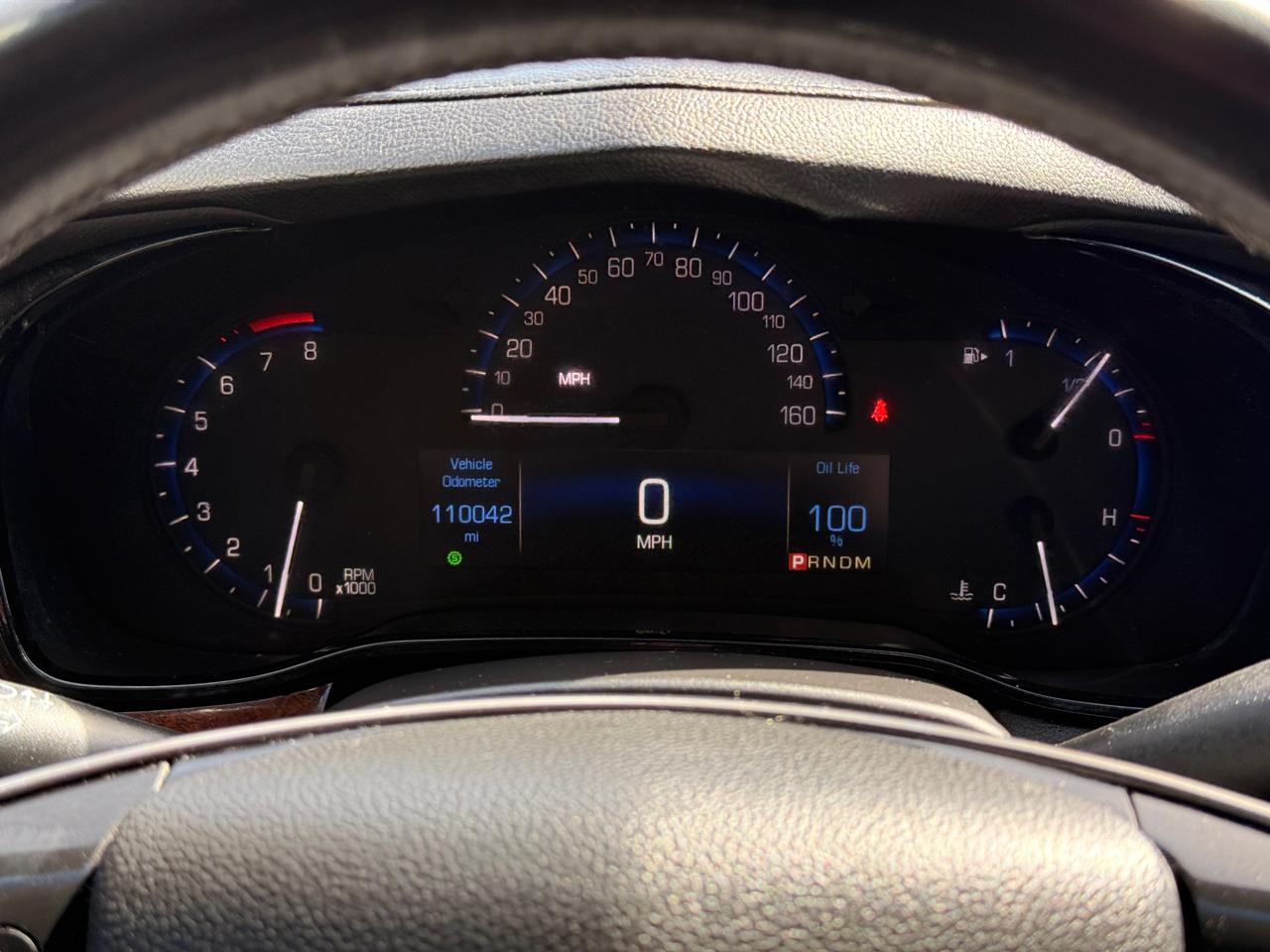 Cadillac CTS 3.6L Luxury RWD 2014