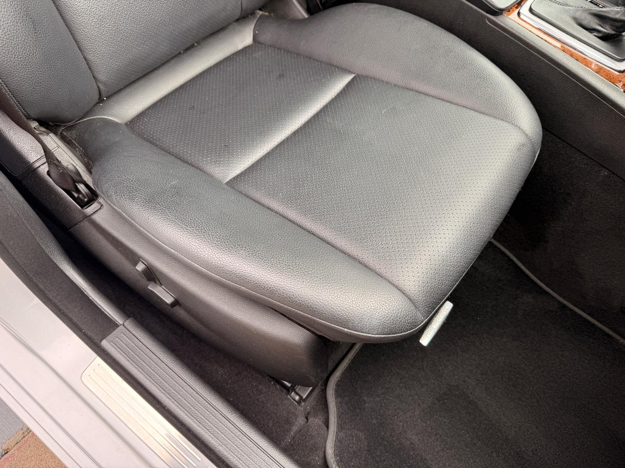 Mercedes-Benz C-Class C250 Luxury Sedan 2014