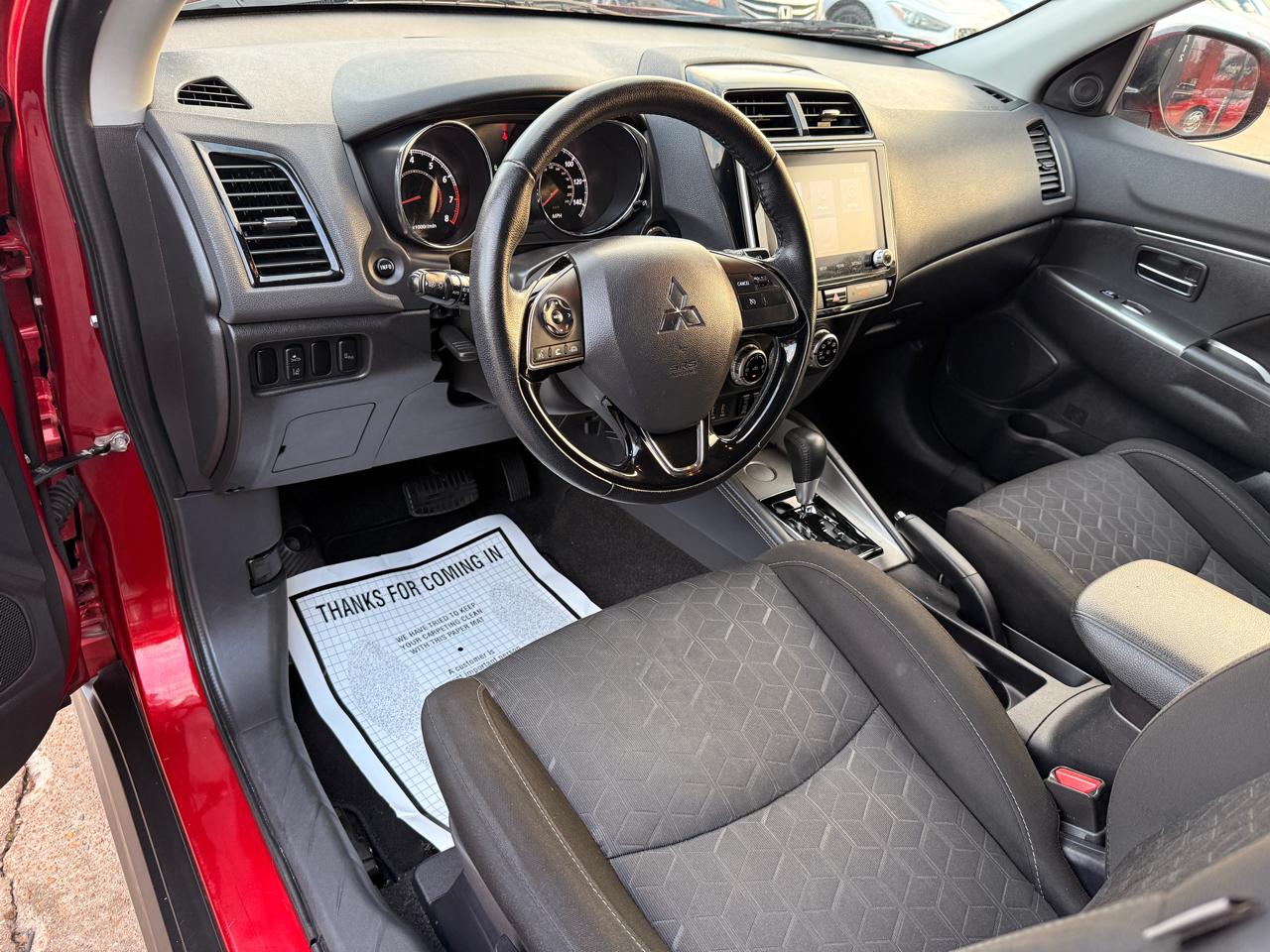 Mitsubishi Outlander Sport 2.0 SE CVT 2021