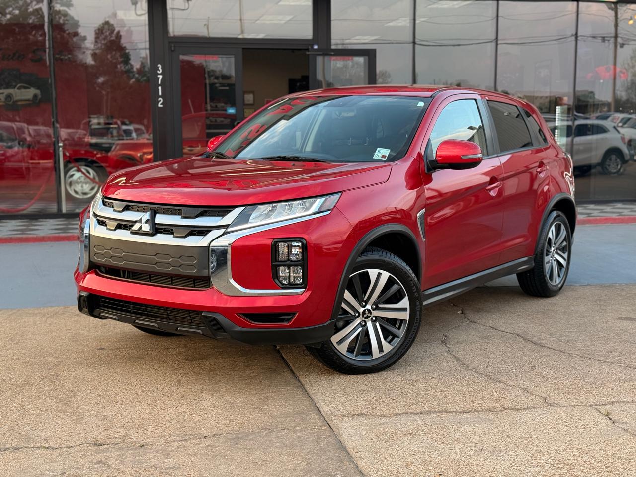 Mitsubishi Outlander Sport 2.0 SE CVT 2021